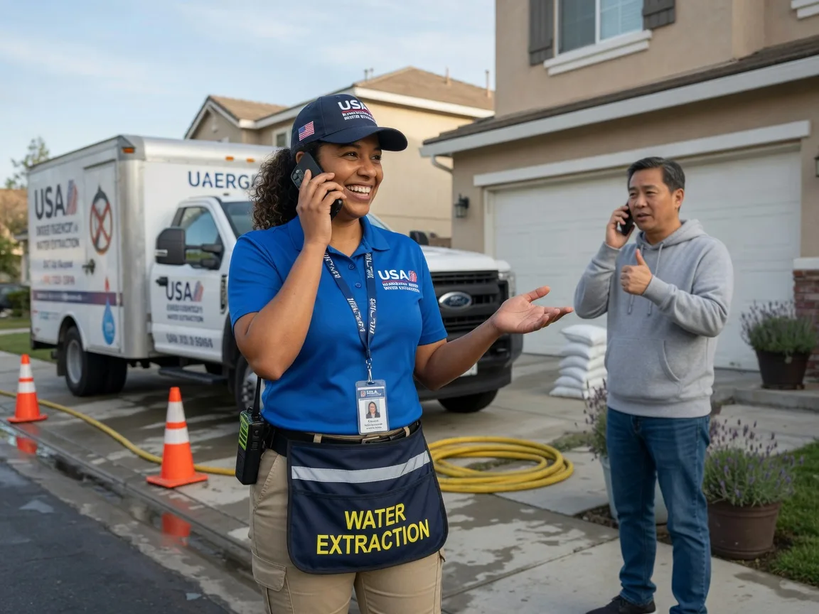 Emergency Water Removal Duson, LA FAQs